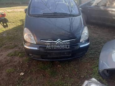 prednji branik restajling za Citroen Xsara Picasso od 2004. do 2010. god.