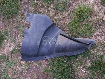 potkrilo šus pleh g05 PD msp za BMW X5 M, X5