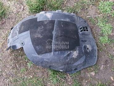 potkrilo pl za Opel Meriva