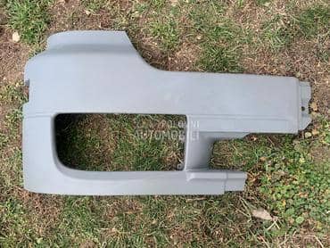 Actros mp1 desna obloga fara