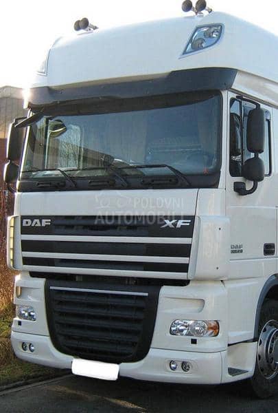Daf XF prednja maska