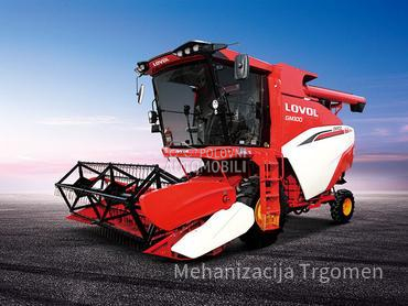 Lovol GM100