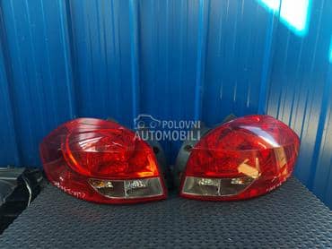 stop lampa,karavan Clio 3 za Renault Clio od 2006. do 2012. god.