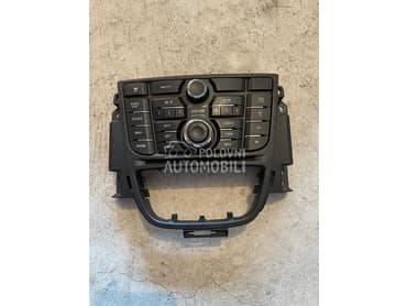 navi 600 za Opel Astra J