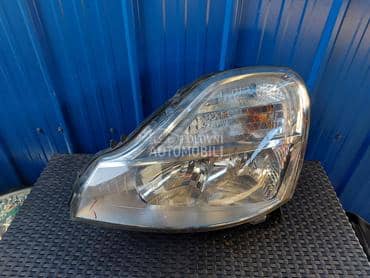 far za Renault Modus od 2007. do 2009. god.