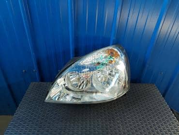 far za Renault Clio od 2002. do 2007. god.