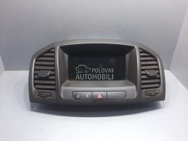 DISPLEJ za Opel Insignia