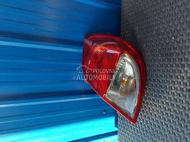 stop lampa restajling za Renault Clio od 2008. do 2012. god.