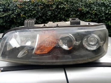 levi far za Fiat Punto od 2000. do 2003. god.