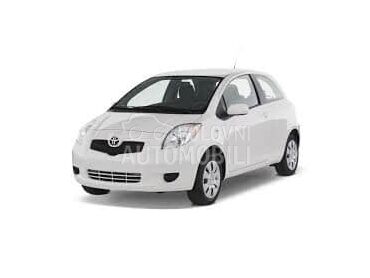 Toyota Yaris -  kompletan auto u delovima