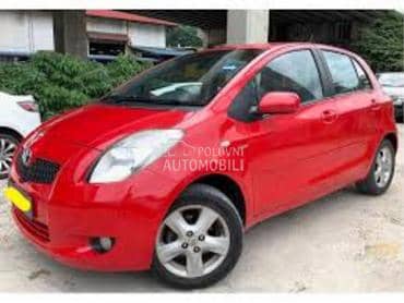 Vrata za Toyota Yaris