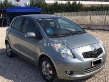 Farovi za Toyota Yaris