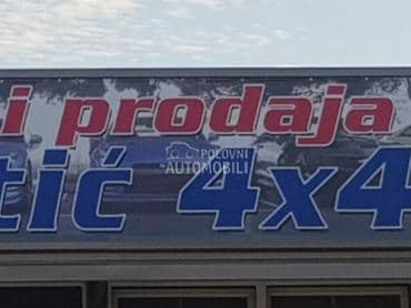 Osovina i poluosovina za Toyota Prius