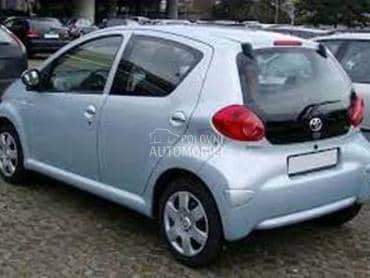 Alternator za Toyota Aygo