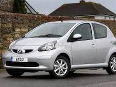 Senzor, sonda za Toyota Aygo