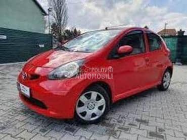Hauba za Toyota Aygo
