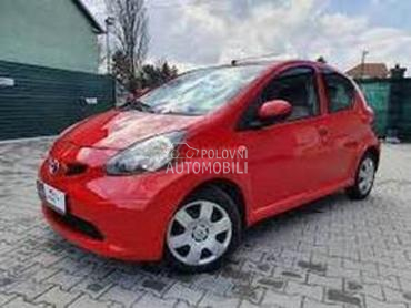 Hauba za Toyota Aygo