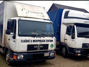 MAN Delovi  LE, L2000