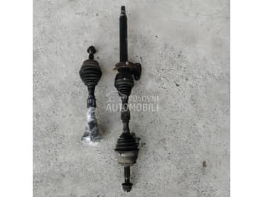 Poluosovine 1.9 dCi za Volvo S40, V40