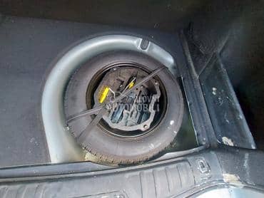 Rezervni točak set za Peugeot 508