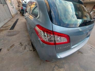 Stop svetla i stop lampe sw za Peugeot 508