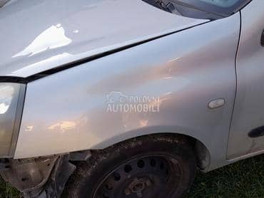 blatobran levi za Renault Clio od 2001. do 2007. god.