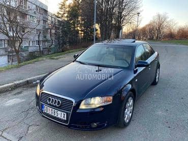 Audi A4 2.7 2006. god. -  kompletan auto u delovima