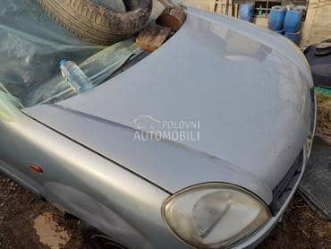 hauba za Renault Kangoo od 2002. do 2007. god.