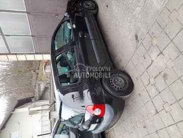 vrata za Renault Clio od 1998. do 2007. god.