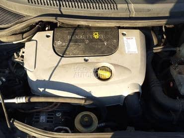 motor 1.9dci za Renault RX, Scenic od 2000. do 2003. god.