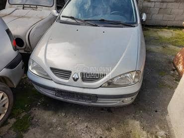 hauba za Renault Megane od 1998. do 2003. god.