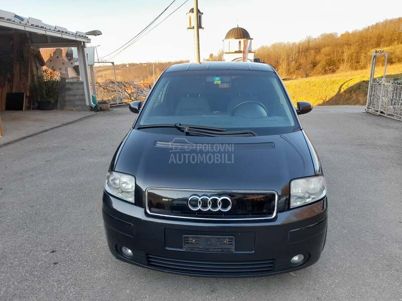 Audi A2 1.6 fsi