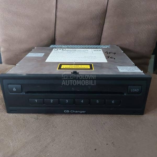Cd CHANGER