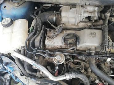 Motor 1.8 TDCI  oznaka KKDA za Ford Focus od 2005. do 2009. god.