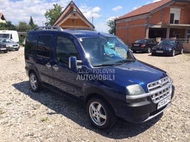 Dizne,Turbina,pumpa,alnaser za Fiat Doblo