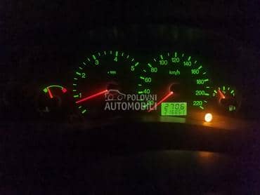 bos pumpa komp i kod iz kljuca za Ford Focus od 2002. do 2004. god.