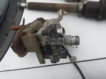 Turbina 1.8 TDCI 85 KW za Ford Focus od 2005. do 2009. god.