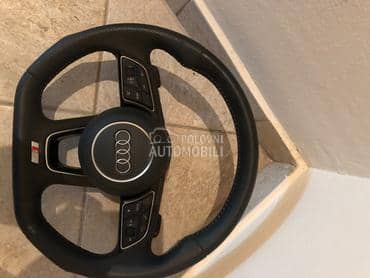 Volan sa F1 komandama za Audi A4, A5, Q5