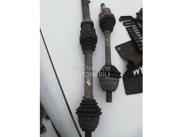 Poluosovine 1.8 tdci 85 KW za Ford Focus od 2000. do 2009. god.