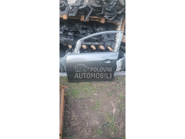 vrata prednja za Opel Astra J