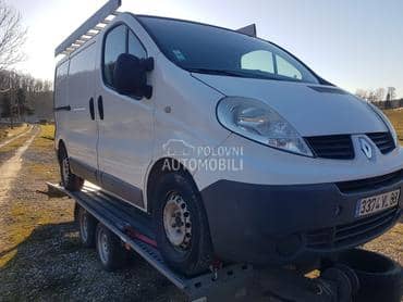 Delovi za Kombi Vozila