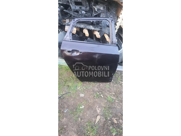 vrata zadnja desna za Opel Astra J