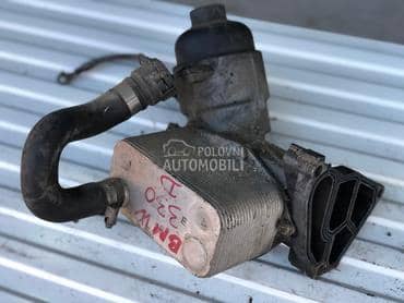 hladnjak ulja za BMW 320