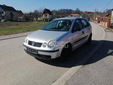Volkswagen Polo 1.2 benzin -  kompletan auto u delovima