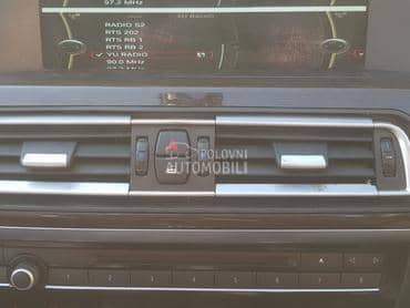 centralna resetka klime F01 za BMW Serija 7 od 2009. do 2014. god.