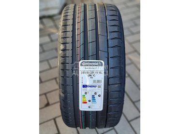 Continental 255/35 R19 Letnja