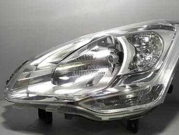 FAR za Citroen Berlingo