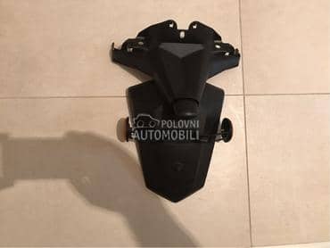 nosač tablice yamaha XS