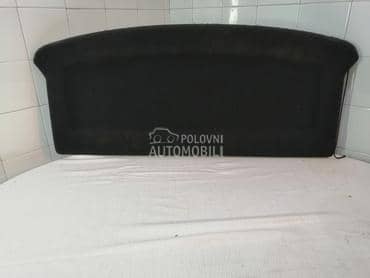 Poklopac, roletna, daska za Škoda Fabia od 2000. do 2007. god.