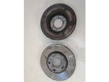 Diskovi za Škoda Fabia od 2000. do 2007. god.